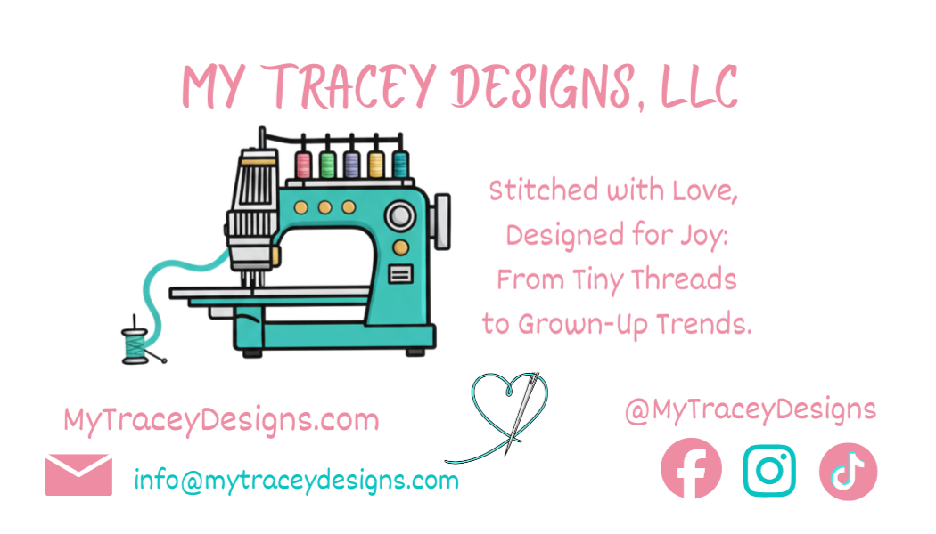 My Tracey Designs, LLC